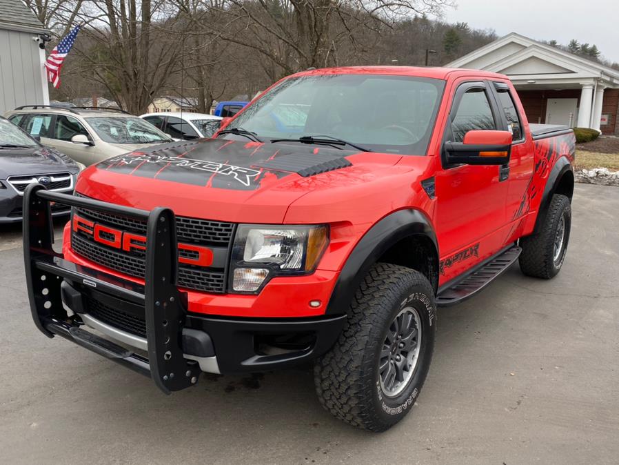 2010 Ford F-150 4WD SuperCab 133" SVT Raptor, available for sale in Canton, Connecticut | Lava Motors 2 Inc. Canton, Connecticut 2010 Ford F-150 4WD SuperCab 133" SVT Raptor, available for sale in Canton, Connecticut | Lava Motors 2 Inc. Canton, Connecticut