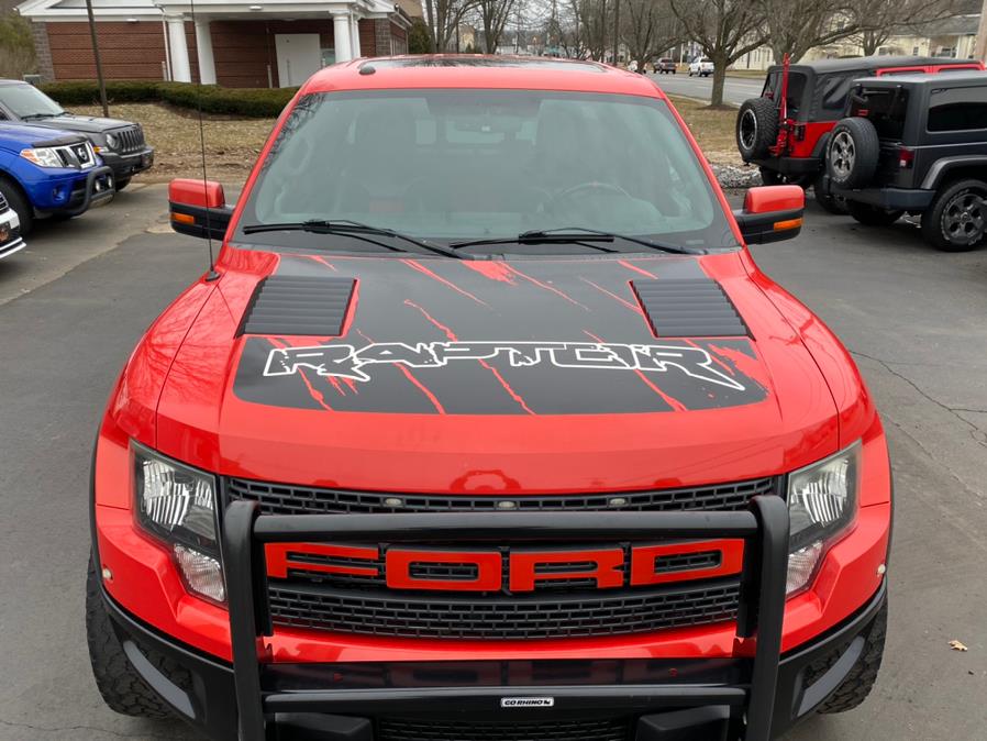2010 Ford F-150 4WD SuperCab 133" SVT Raptor, available for sale in Canton, Connecticut | Lava Motors 2 Inc. Canton, Connecticut 2010 Ford F-150 4WD SuperCab 133" SVT Raptor, available for sale in Canton, Connecticut | Lava Motors 2 Inc. Canton, Connecticut