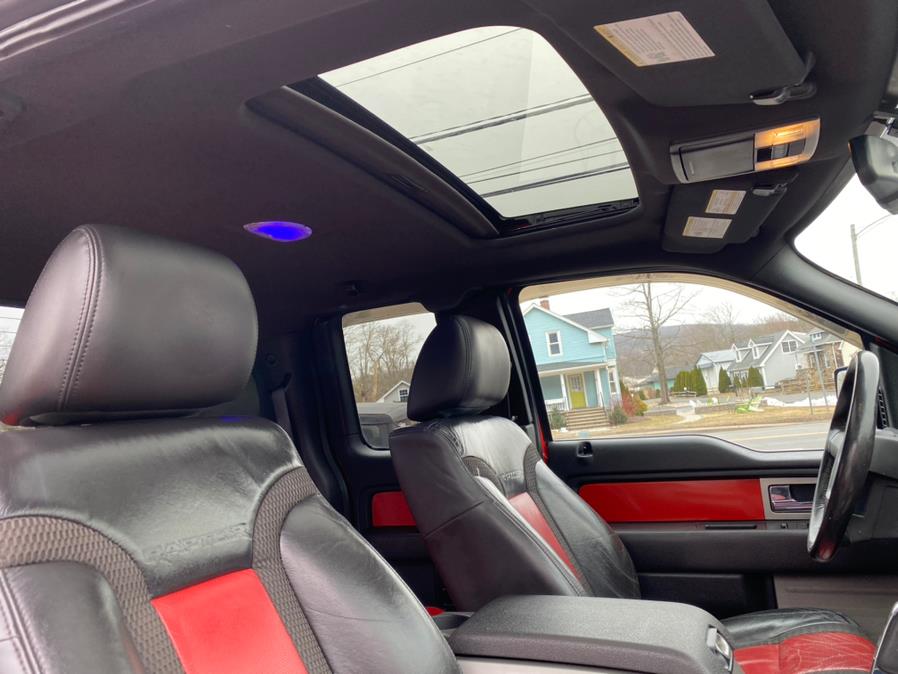 2010 Ford F-150 4WD SuperCab 133" SVT Raptor, available for sale in Canton, Connecticut | Lava Motors 2 Inc. Canton, Connecticut 2010 Ford F-150 4WD SuperCab 133" SVT Raptor, available for sale in Canton, Connecticut | Lava Motors 2 Inc. Canton, Connecticut