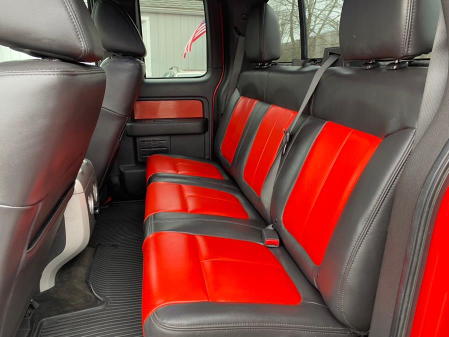 2010 Ford F-150 4WD SuperCab 133" SVT Raptor, available for sale in Canton, Connecticut | Lava Motors 2 Inc. Canton, Connecticut 2010 Ford F-150 4WD SuperCab 133" SVT Raptor, available for sale in Canton, Connecticut | Lava Motors 2 Inc. Canton, Connecticut