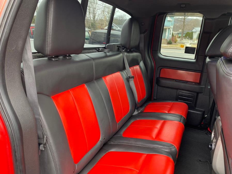 2010 Ford F-150 4WD SuperCab 133" SVT Raptor, available for sale in Canton, Connecticut | Lava Motors 2 Inc. Canton, Connecticut 2010 Ford F-150 4WD SuperCab 133" SVT Raptor, available for sale in Canton, Connecticut | Lava Motors 2 Inc. Canton, Connecticut