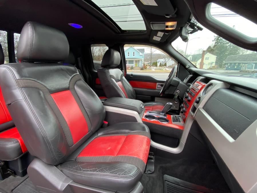 2010 Ford F-150 4WD SuperCab 133" SVT Raptor, available for sale in Canton, Connecticut | Lava Motors 2 Inc. Canton, Connecticut 2010 Ford F-150 4WD SuperCab 133" SVT Raptor, available for sale in Canton, Connecticut | Lava Motors 2 Inc. Canton, Connecticut