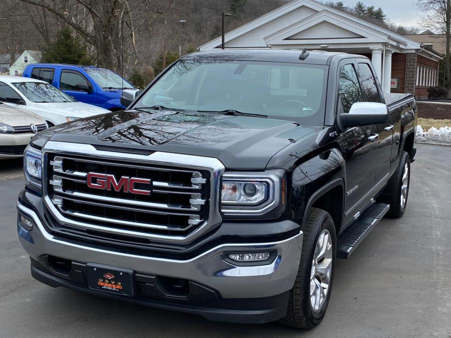 2017 GMC Sierra 1500 4WD Double Cab 143.5" SLT, available for sale in Canton, Connecticut | Lava Motors 2 Inc. Canton, Connecticut 2017 GMC Sierra 1500 4WD Double Cab 143.5" SLT, available for sale in Canton, Connecticut | Lava Motors 2 Inc. Canton, Connecticut