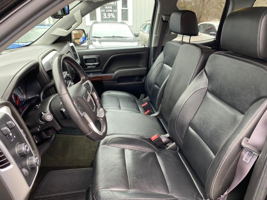 2017 GMC Sierra 1500 4WD Double Cab 143.5" SLT, available for sale in Canton, Connecticut | Lava Motors 2 Inc. Canton, Connecticut 2017 GMC Sierra 1500 4WD Double Cab 143.5" SLT, available for sale in Canton, Connecticut | Lava Motors 2 Inc. Canton, Connecticut