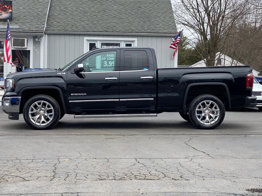 2017 GMC Sierra 1500 4WD Double Cab 143.5" SLT, available for sale in Canton, Connecticut | Lava Motors 2 Inc. Canton, Connecticut 2017 GMC Sierra 1500 4WD Double Cab 143.5" SLT, available for sale in Canton, Connecticut | Lava Motors 2 Inc. Canton, Connecticut