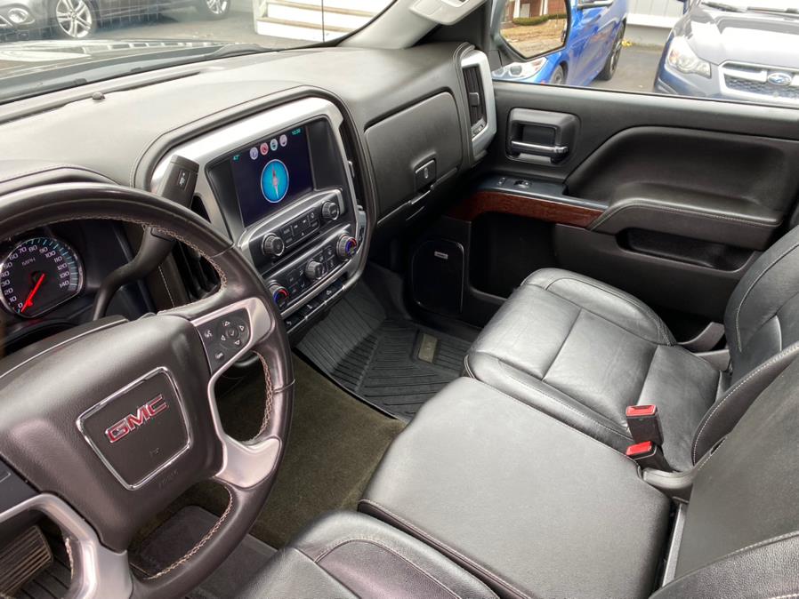 2017 GMC Sierra 1500 4WD Double Cab 143.5" SLT, available for sale in Canton, Connecticut | Lava Motors 2 Inc. Canton, Connecticut 2017 GMC Sierra 1500 4WD Double Cab 143.5" SLT, available for sale in Canton, Connecticut | Lava Motors 2 Inc. Canton, Connecticut