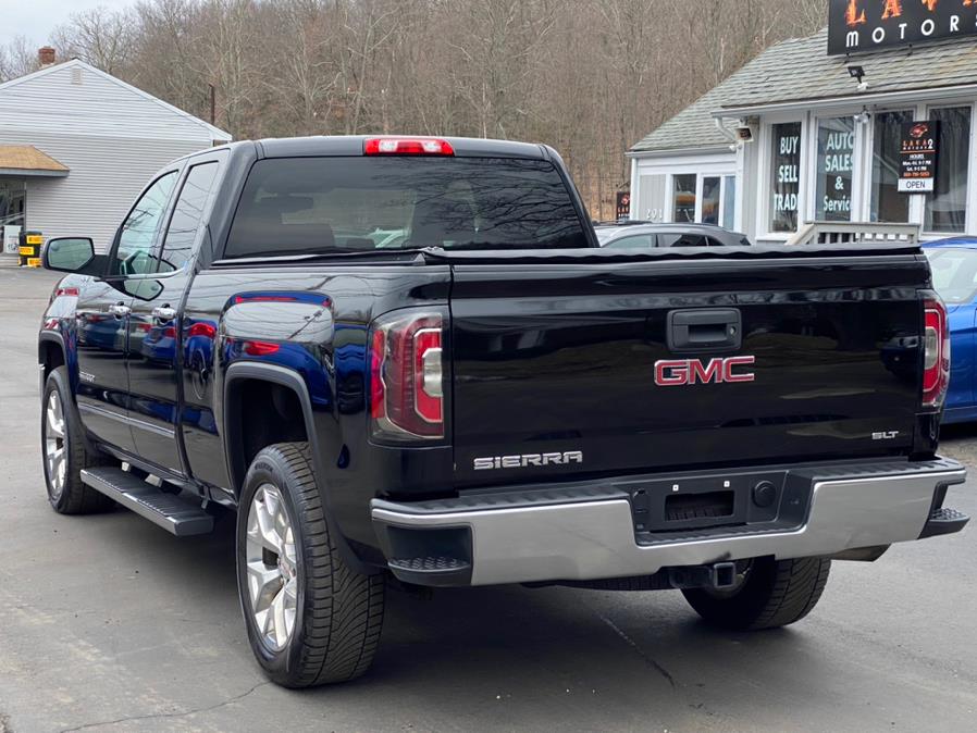 2017 GMC Sierra 1500 4WD Double Cab 143.5" SLT, available for sale in Canton, Connecticut | Lava Motors 2 Inc. Canton, Connecticut 2017 GMC Sierra 1500 4WD Double Cab 143.5" SLT, available for sale in Canton, Connecticut | Lava Motors 2 Inc. Canton, Connecticut