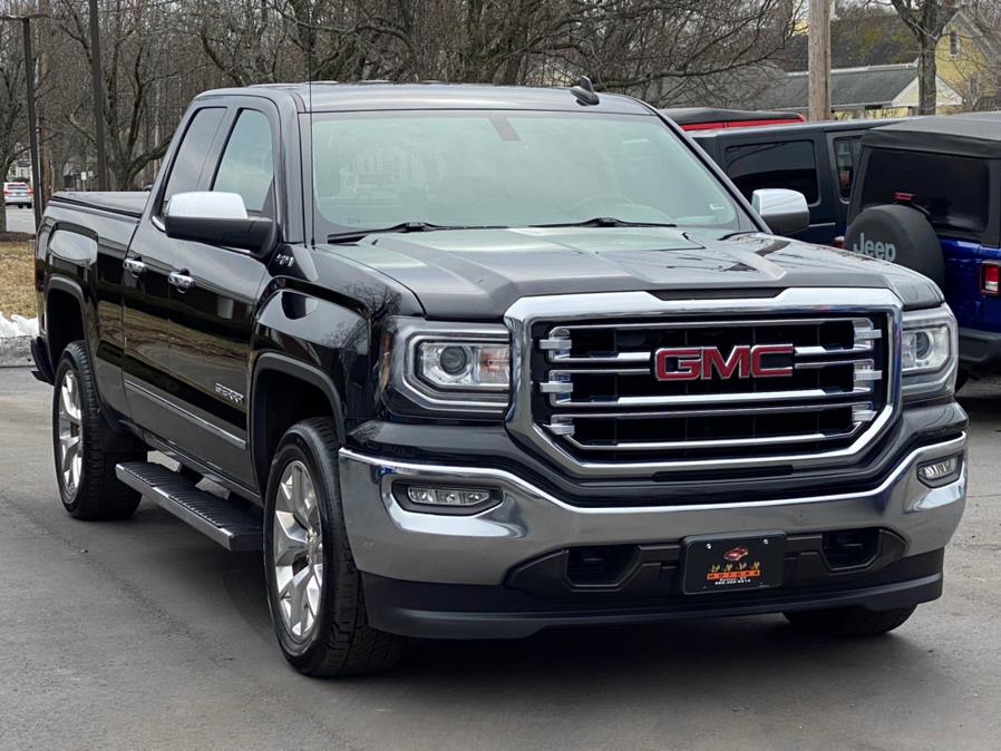 2017 GMC Sierra 1500 4WD Double Cab 143.5" SLT, available for sale in Canton, Connecticut | Lava Motors 2 Inc. Canton, Connecticut 2017 GMC Sierra 1500 4WD Double Cab 143.5" SLT, available for sale in Canton, Connecticut | Lava Motors 2 Inc. Canton, Connecticut