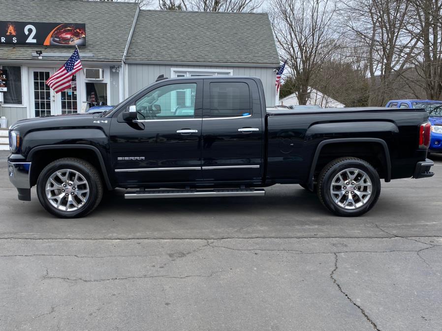 2017 GMC Sierra 1500 4WD Double Cab 143.5" SLT, available for sale in Canton, Connecticut | Lava Motors 2 Inc. Canton, Connecticut 2017 GMC Sierra 1500 4WD Double Cab 143.5" SLT, available for sale in Canton, Connecticut | Lava Motors 2 Inc. Canton, Connecticut