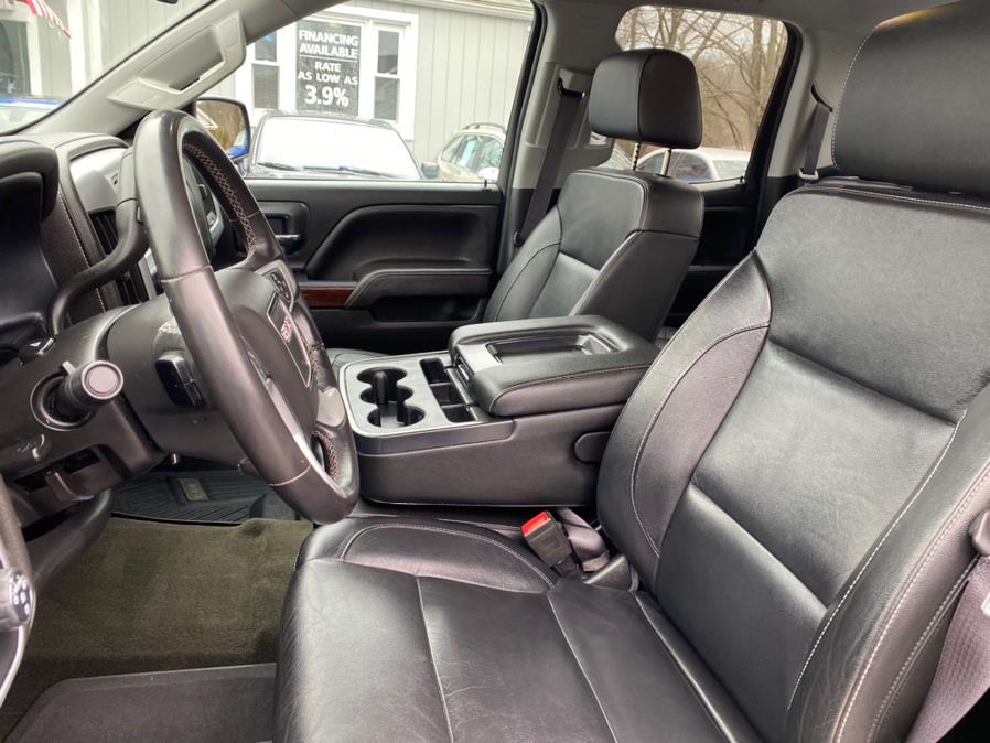 2017 GMC Sierra 1500 4WD Double Cab 143.5" SLT, available for sale in Canton, Connecticut | Lava Motors 2 Inc. Canton, Connecticut 2017 GMC Sierra 1500 4WD Double Cab 143.5" SLT, available for sale in Canton, Connecticut | Lava Motors 2 Inc. Canton, Connecticut