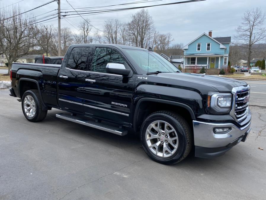 2017 GMC Sierra 1500 4WD Double Cab 143.5" SLT, available for sale in Canton, Connecticut | Lava Motors 2 Inc. Canton, Connecticut 2017 GMC Sierra 1500 4WD Double Cab 143.5" SLT, available for sale in Canton, Connecticut | Lava Motors 2 Inc. Canton, Connecticut