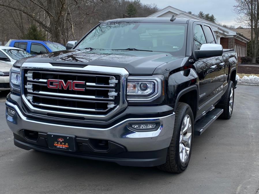 2017 GMC Sierra 1500 4WD Double Cab 143.5" SLT, available for sale in Canton, Connecticut | Lava Motors 2 Inc. Canton, Connecticut 2017 GMC Sierra 1500 4WD Double Cab 143.5" SLT, available for sale in Canton, Connecticut | Lava Motors 2 Inc. Canton, Connecticut