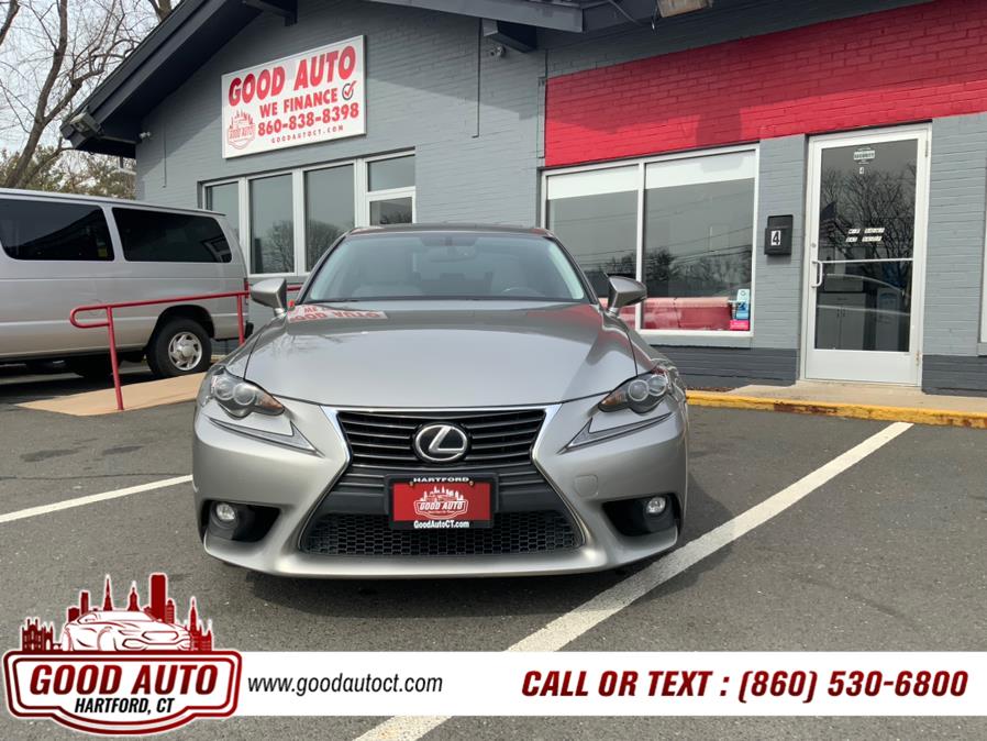 2015 Lexus IS 250 4dr Sport Sdn AWD, available for sale in Hartford, Connecticut | Good Auto LLC. Hartford, Connecticut 2015 Lexus IS 250 4dr Sport Sdn AWD, available for sale in Hartford, Connecticut | Good Auto LLC. Hartford, Connecticut