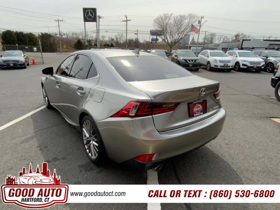 2015 Lexus IS 250 4dr Sport Sdn AWD, available for sale in Hartford, Connecticut | Good Auto LLC. Hartford, Connecticut 2015 Lexus IS 250 4dr Sport Sdn AWD, available for sale in Hartford, Connecticut | Good Auto LLC. Hartford, Connecticut