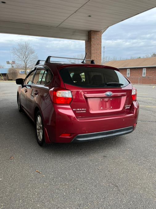 2014 Subaru Impreza Wagon 5dr Auto 2.0i Premium, available for sale in New Britain, Connecticut | Supreme Automotive. New Britain, Connecticut 2014 Subaru Impreza Wagon 5dr Auto 2.0i Premium, available for sale in New Britain, Connecticut | Supreme Automotive. New Britain, Connecticut
