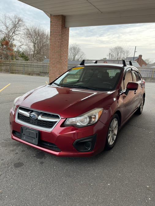 2014 Subaru Impreza Wagon 5dr Auto 2.0i Premium, available for sale in New Britain, Connecticut | Supreme Automotive. New Britain, Connecticut 2014 Subaru Impreza Wagon 5dr Auto 2.0i Premium, available for sale in New Britain, Connecticut | Supreme Automotive. New Britain, Connecticut