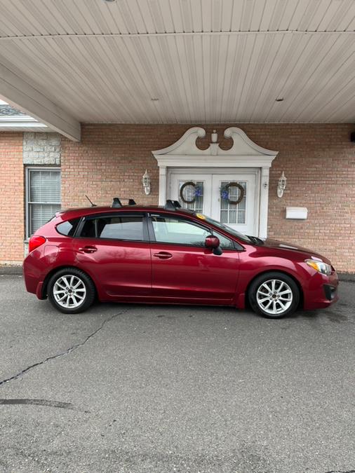 2014 Subaru Impreza Wagon 5dr Auto 2.0i Premium, available for sale in New Britain, Connecticut | Supreme Automotive. New Britain, Connecticut 2014 Subaru Impreza Wagon 5dr Auto 2.0i Premium, available for sale in New Britain, Connecticut | Supreme Automotive. New Britain, Connecticut