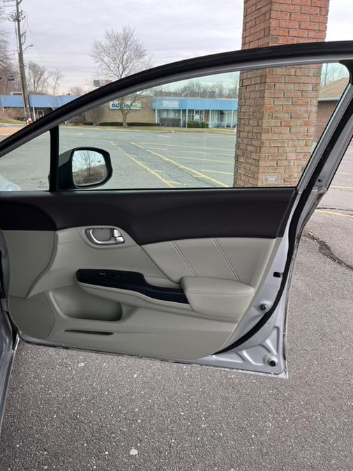 2012 Honda Civic Sdn 4dr Auto EX-L, available for sale in New Britain, Connecticut | Supreme Automotive. New Britain, Connecticut 2012 Honda Civic Sdn 4dr Auto EX-L, available for sale in New Britain, Connecticut | Supreme Automotive. New Britain, Connecticut