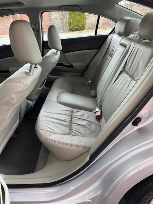 2012 Honda Civic Sdn 4dr Auto EX-L, available for sale in New Britain, Connecticut | Supreme Automotive. New Britain, Connecticut 2012 Honda Civic Sdn 4dr Auto EX-L, available for sale in New Britain, Connecticut | Supreme Automotive. New Britain, Connecticut