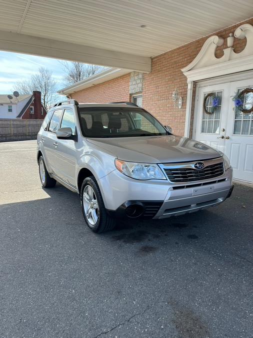 2010 Subaru Forester 4dr Auto 2.5X Premium PZEV, available for sale in New Britain, Connecticut | Supreme Automotive. New Britain, Connecticut 2010 Subaru Forester 4dr Auto 2.5X Premium PZEV, available for sale in New Britain, Connecticut | Supreme Automotive. New Britain, Connecticut