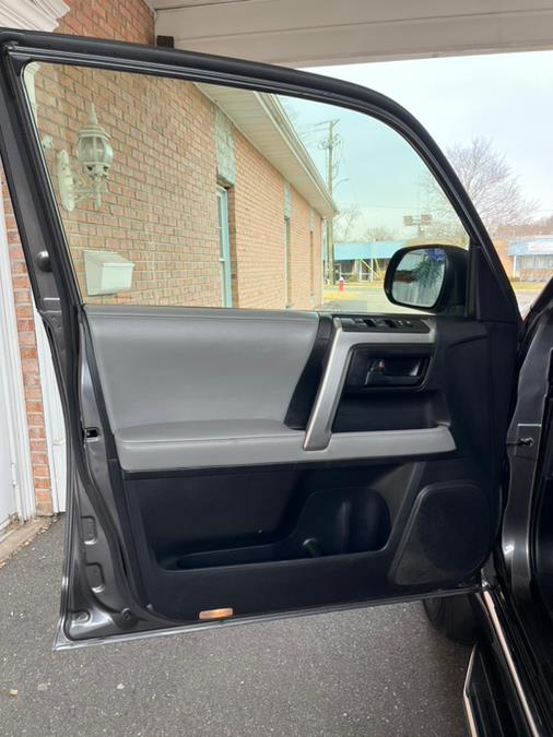 2013 Toyota 4Runner 4WD 4dr V6 SR5 (Natl), available for sale in New Britain, Connecticut | Supreme Automotive. New Britain, Connecticut 2013 Toyota 4Runner 4WD 4dr V6 SR5 (Natl), available for sale in New Britain, Connecticut | Supreme Automotive. New Britain, Connecticut
