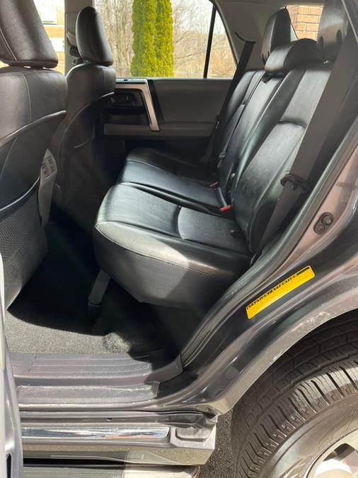 2013 Toyota 4Runner 4WD 4dr V6 SR5 (Natl), available for sale in New Britain, Connecticut | Supreme Automotive. New Britain, Connecticut 2013 Toyota 4Runner 4WD 4dr V6 SR5 (Natl), available for sale in New Britain, Connecticut | Supreme Automotive. New Britain, Connecticut