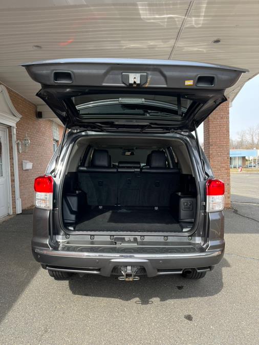 2013 Toyota 4Runner 4WD 4dr V6 SR5 (Natl), available for sale in New Britain, Connecticut | Supreme Automotive. New Britain, Connecticut 2013 Toyota 4Runner 4WD 4dr V6 SR5 (Natl), available for sale in New Britain, Connecticut | Supreme Automotive. New Britain, Connecticut