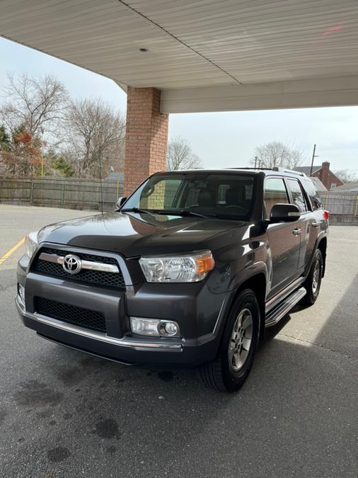 2013 Toyota 4Runner 4WD 4dr V6 SR5 (Natl), available for sale in New Britain, Connecticut | Supreme Automotive. New Britain, Connecticut 2013 Toyota 4Runner 4WD 4dr V6 SR5 (Natl), available for sale in New Britain, Connecticut | Supreme Automotive. New Britain, Connecticut