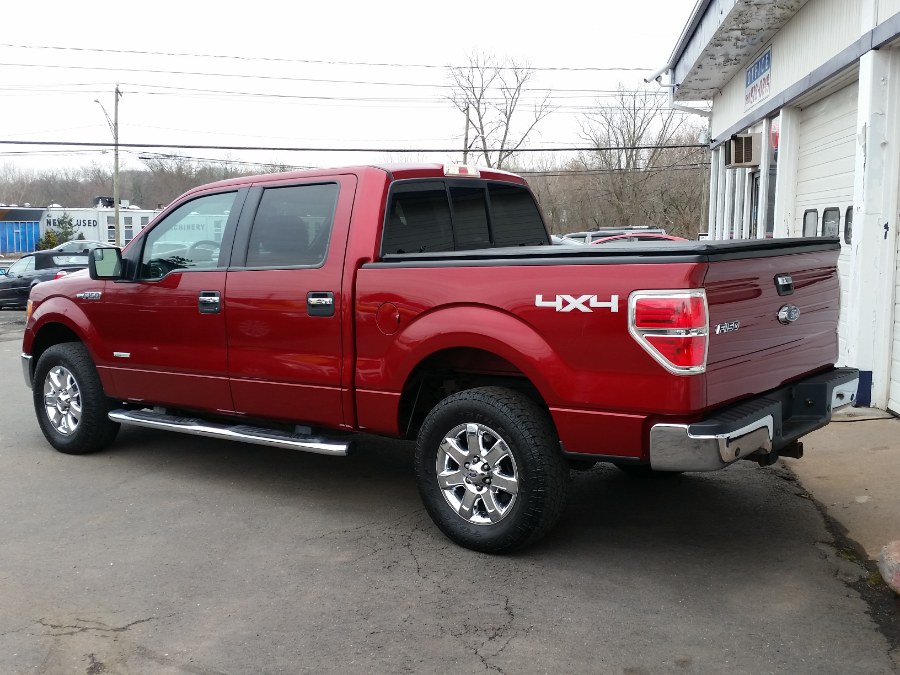 2013 Ford F-150 4WD SuperCrew XLT, available for sale in Berlin, Connecticut | Action Automotive. Berlin, Connecticut 2013 Ford F-150 4WD SuperCrew XLT, available for sale in Berlin, Connecticut | Action Automotive. Berlin, Connecticut