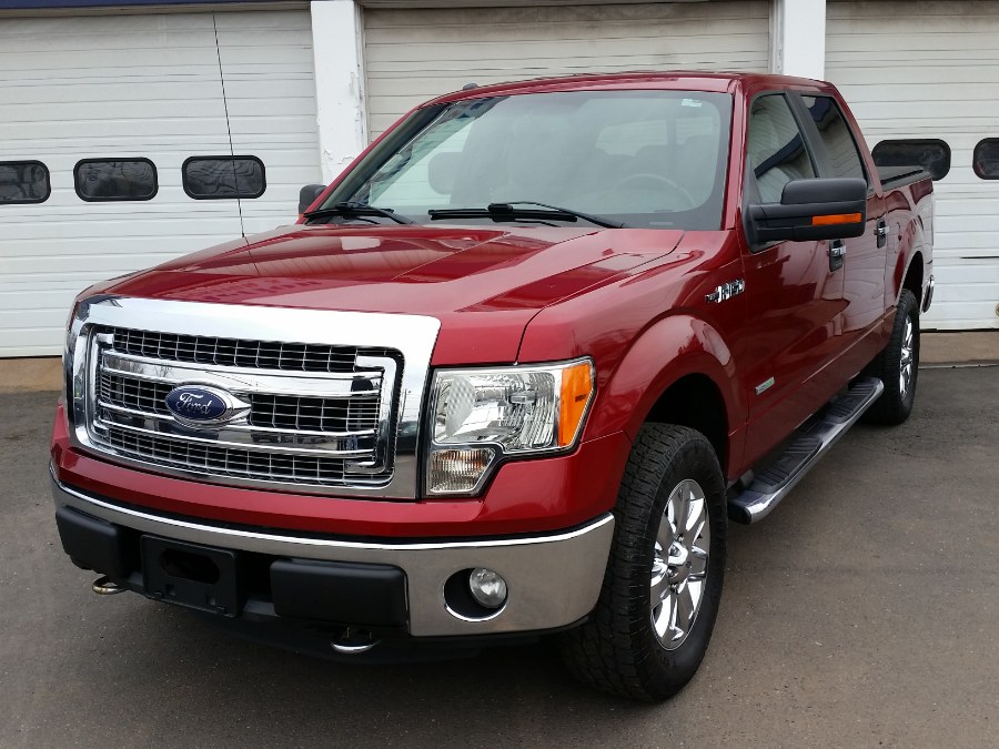 2013 Ford F-150 4WD SuperCrew XLT, available for sale in Berlin, Connecticut | Action Automotive. Berlin, Connecticut 2013 Ford F-150 4WD SuperCrew XLT, available for sale in Berlin, Connecticut | Action Automotive. Berlin, Connecticut