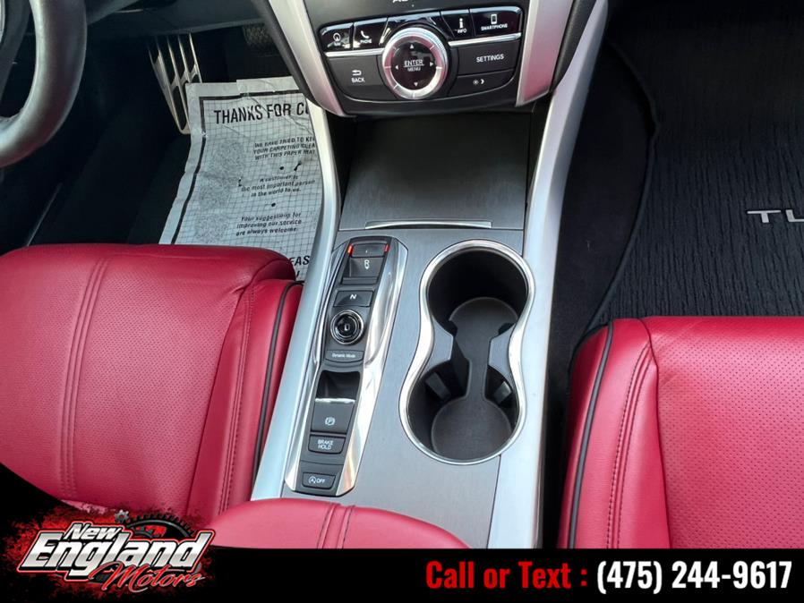 2019 Acura TLX 3.5L SH-AWD w/A-Spec Pkg Red Leather, available for sale in Hamden, Connecticut | New England Motors LLC. Hamden, Connecticut 2019 Acura TLX 3.5L SH-AWD w/A-Spec Pkg Red Leather, available for sale in Hamden, Connecticut | New England Motors LLC. Hamden, Connecticut