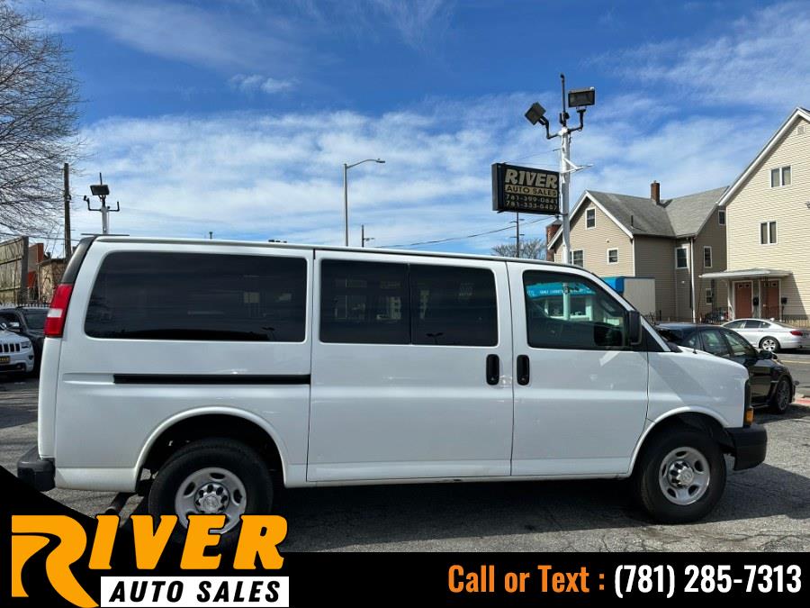 2016 Chevrolet Express Cargo Van RWD 2500 135", available for sale in Malden, Massachusetts | River Auto Sales. Malden, Massachusetts 2016 Chevrolet Express Cargo Van RWD 2500 135", available for sale in Malden, Massachusetts | River Auto Sales. Malden, Massachusetts