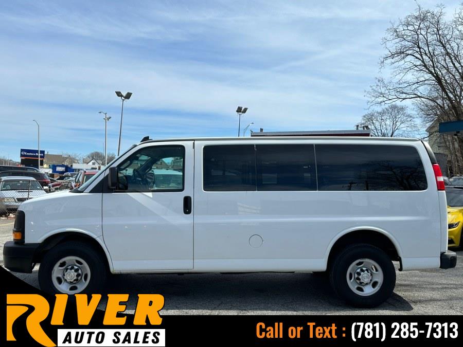2016 Chevrolet Express Cargo Van RWD 2500 135", available for sale in Malden, Massachusetts | River Auto Sales. Malden, Massachusetts 2016 Chevrolet Express Cargo Van RWD 2500 135", available for sale in Malden, Massachusetts | River Auto Sales. Malden, Massachusetts