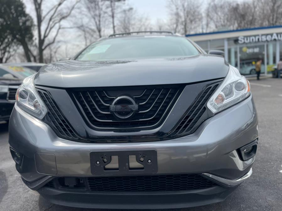2016 Nissan Murano SL. CLEAN CARFAX. Low Miles!!!, available for sale in Elmont, New York | Sunrise of Elmont. Elmont, New York 2016 Nissan Murano SL. CLEAN CARFAX. Low Miles!!!, available for sale in Elmont, New York | Sunrise of Elmont. Elmont, New York