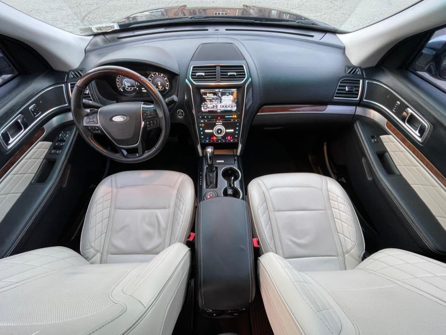 2016 Ford Explorer 4WD 4dr Platinum, available for sale in Elmont, New York | Sunrise of Elmont. Elmont, New York 2016 Ford Explorer 4WD 4dr Platinum, available for sale in Elmont, New York | Sunrise of Elmont. Elmont, New York
