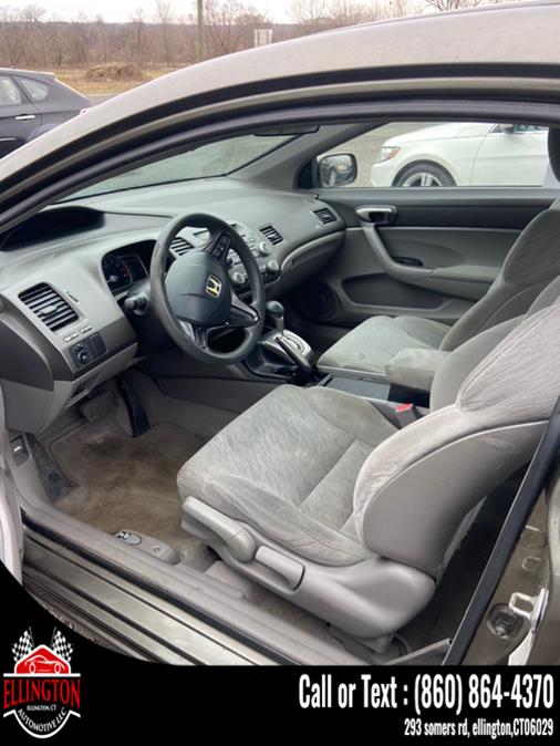 2006 Honda Civic Cpe LX AT, available for sale in Ellington, Connecticut | Ellington Automotive LLC. Ellington, Connecticut 2006 Honda Civic Cpe LX AT, available for sale in Ellington, Connecticut | Ellington Automotive LLC. Ellington, Connecticut