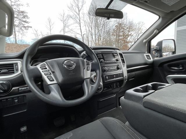 2018 Nissan Titan Xd SV, available for sale in Brookfield, Connecticut | Blasius Federal Road. Brookfield, Connecticut 2018 Nissan Titan Xd SV, available for sale in Brookfield, Connecticut | Blasius Federal Road. Brookfield, Connecticut