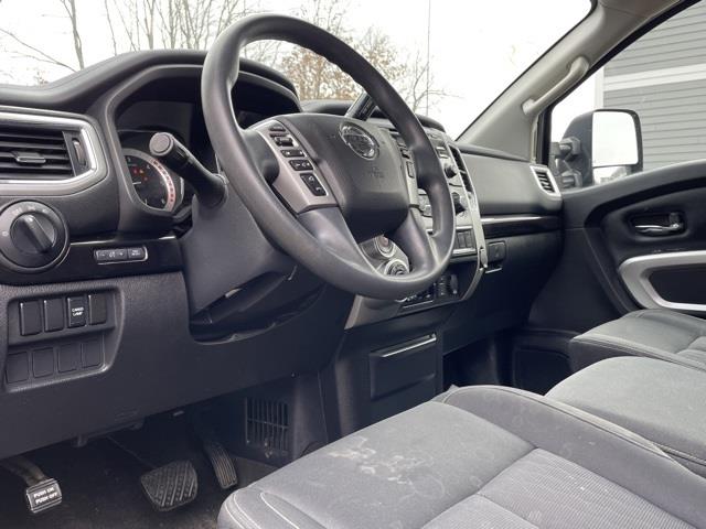 2018 Nissan Titan Xd SV, available for sale in Brookfield, Connecticut | Blasius Federal Road. Brookfield, Connecticut 2018 Nissan Titan Xd SV, available for sale in Brookfield, Connecticut | Blasius Federal Road. Brookfield, Connecticut