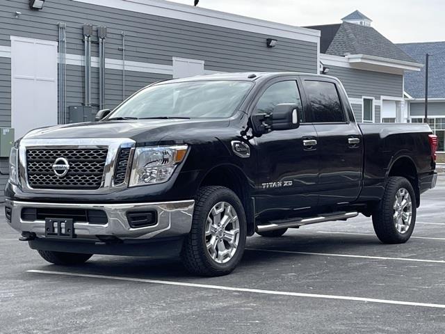 2018 Nissan Titan Xd SV, available for sale in Brookfield, Connecticut | Blasius Federal Road. Brookfield, Connecticut 2018 Nissan Titan Xd SV, available for sale in Brookfield, Connecticut | Blasius Federal Road. Brookfield, Connecticut