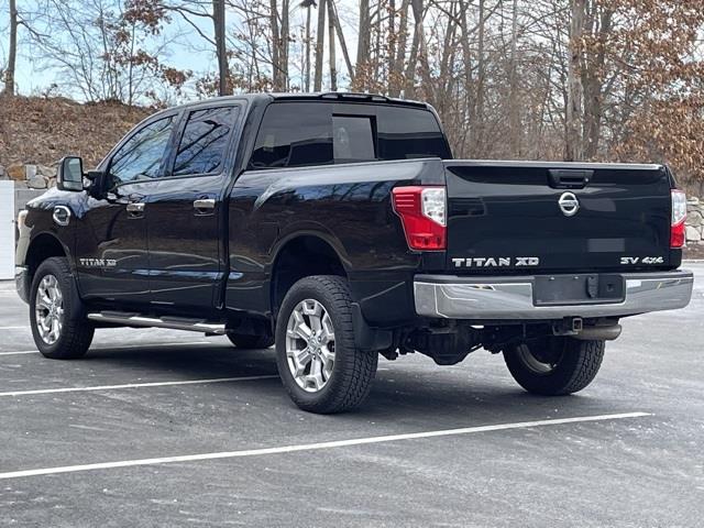 2018 Nissan Titan Xd SV, available for sale in Brookfield, Connecticut | Blasius Federal Road. Brookfield, Connecticut 2018 Nissan Titan Xd SV, available for sale in Brookfield, Connecticut | Blasius Federal Road. Brookfield, Connecticut