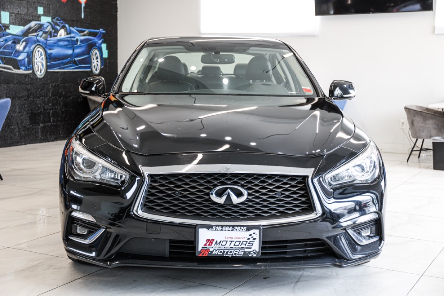 2019 INFINITI Q50 3.0t LUXE AWD, available for sale in ELMONT, New York | 26 Motors Long Island. ELMONT, New York 2019 INFINITI Q50 3.0t LUXE AWD, available for sale in ELMONT, New York | 26 Motors Long Island. ELMONT, New York