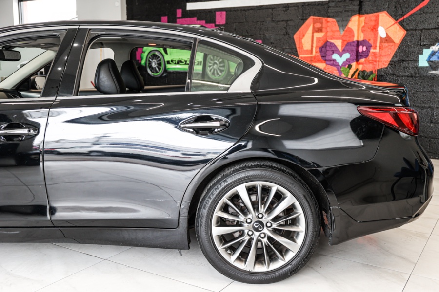 2019 INFINITI Q50 3.0t LUXE AWD, available for sale in ELMONT, New York | 26 Motors Long Island. ELMONT, New York 2019 INFINITI Q50 3.0t LUXE AWD, available for sale in ELMONT, New York | 26 Motors Long Island. ELMONT, New York