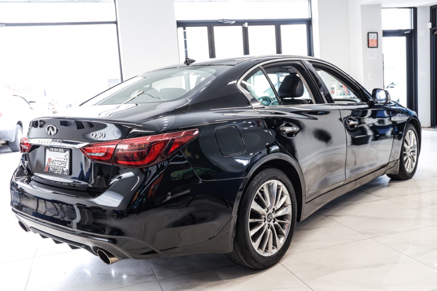 2019 INFINITI Q50 3.0t LUXE AWD, available for sale in ELMONT, New York | 26 Motors Long Island. ELMONT, New York 2019 INFINITI Q50 3.0t LUXE AWD, available for sale in ELMONT, New York | 26 Motors Long Island. ELMONT, New York