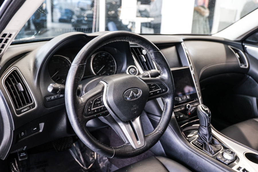2019 INFINITI Q50 3.0t LUXE AWD, available for sale in ELMONT, New York | 26 Motors Long Island. ELMONT, New York 2019 INFINITI Q50 3.0t LUXE AWD, available for sale in ELMONT, New York | 26 Motors Long Island. ELMONT, New York