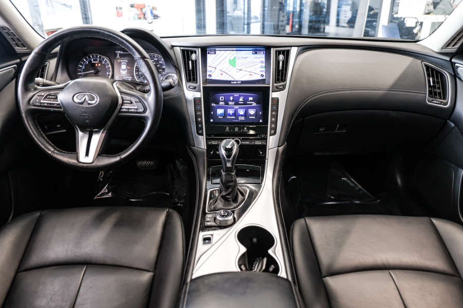 2019 INFINITI Q50 3.0t LUXE AWD, available for sale in ELMONT, New York | 26 Motors Long Island. ELMONT, New York 2019 INFINITI Q50 3.0t LUXE AWD, available for sale in ELMONT, New York | 26 Motors Long Island. ELMONT, New York