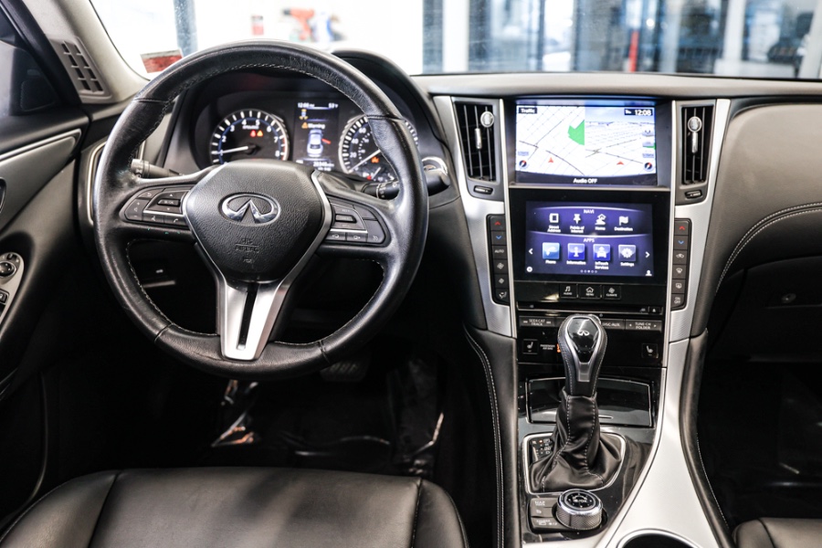 2019 INFINITI Q50 3.0t LUXE AWD, available for sale in ELMONT, New York | 26 Motors Long Island. ELMONT, New York 2019 INFINITI Q50 3.0t LUXE AWD, available for sale in ELMONT, New York | 26 Motors Long Island. ELMONT, New York