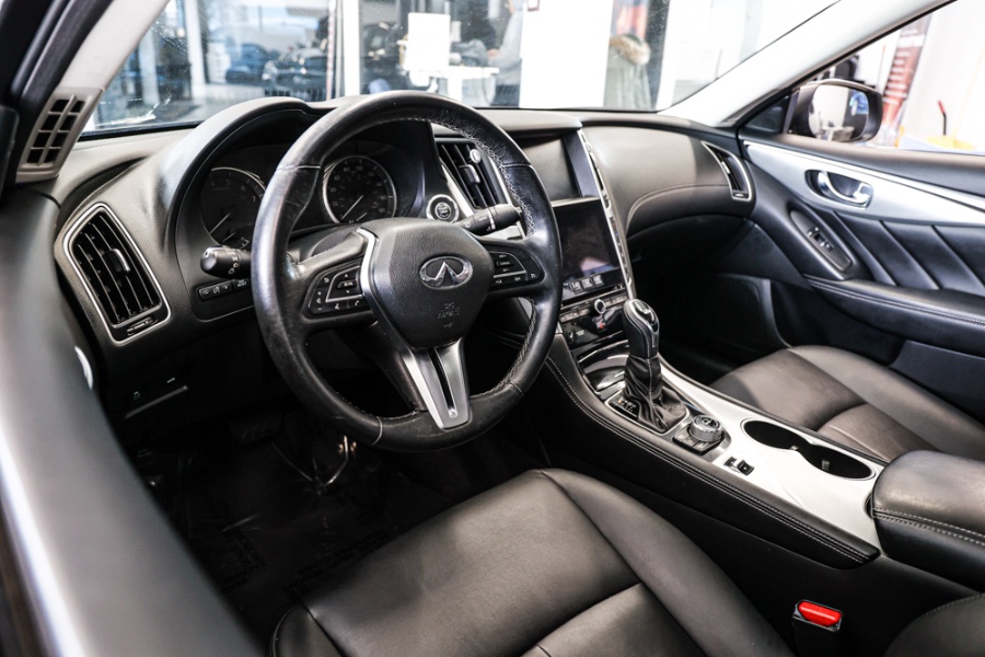 2019 INFINITI Q50 3.0t LUXE AWD, available for sale in ELMONT, New York | 26 Motors Long Island. ELMONT, New York 2019 INFINITI Q50 3.0t LUXE AWD, available for sale in ELMONT, New York | 26 Motors Long Island. ELMONT, New York