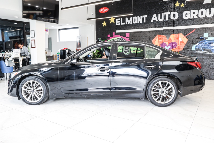 2019 INFINITI Q50 3.0t LUXE AWD, available for sale in ELMONT, New York | 26 Motors Long Island. ELMONT, New York 2019 INFINITI Q50 3.0t LUXE AWD, available for sale in ELMONT, New York | 26 Motors Long Island. ELMONT, New York