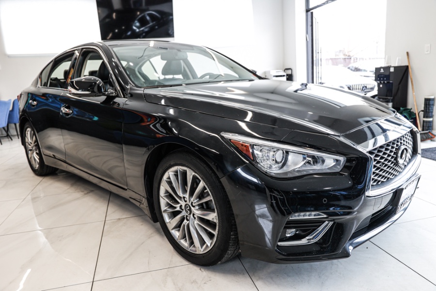 2019 INFINITI Q50 3.0t LUXE AWD, available for sale in ELMONT, New York | 26 Motors Long Island. ELMONT, New York 2019 INFINITI Q50 3.0t LUXE AWD, available for sale in ELMONT, New York | 26 Motors Long Island. ELMONT, New York