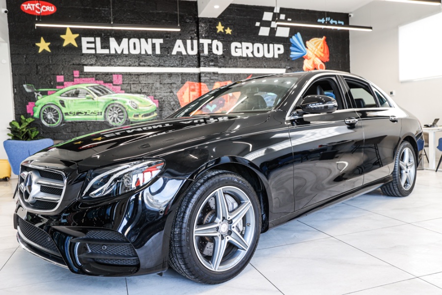 2017 Mercedes-Benz E-Class E 300 Sport 4MATIC Sedan, available for sale in ELMONT, New York | 26 Motors Long Island. ELMONT, New York 2017 Mercedes-Benz E-Class E 300 Sport 4MATIC Sedan, available for sale in ELMONT, New York | 26 Motors Long Island. ELMONT, New York
